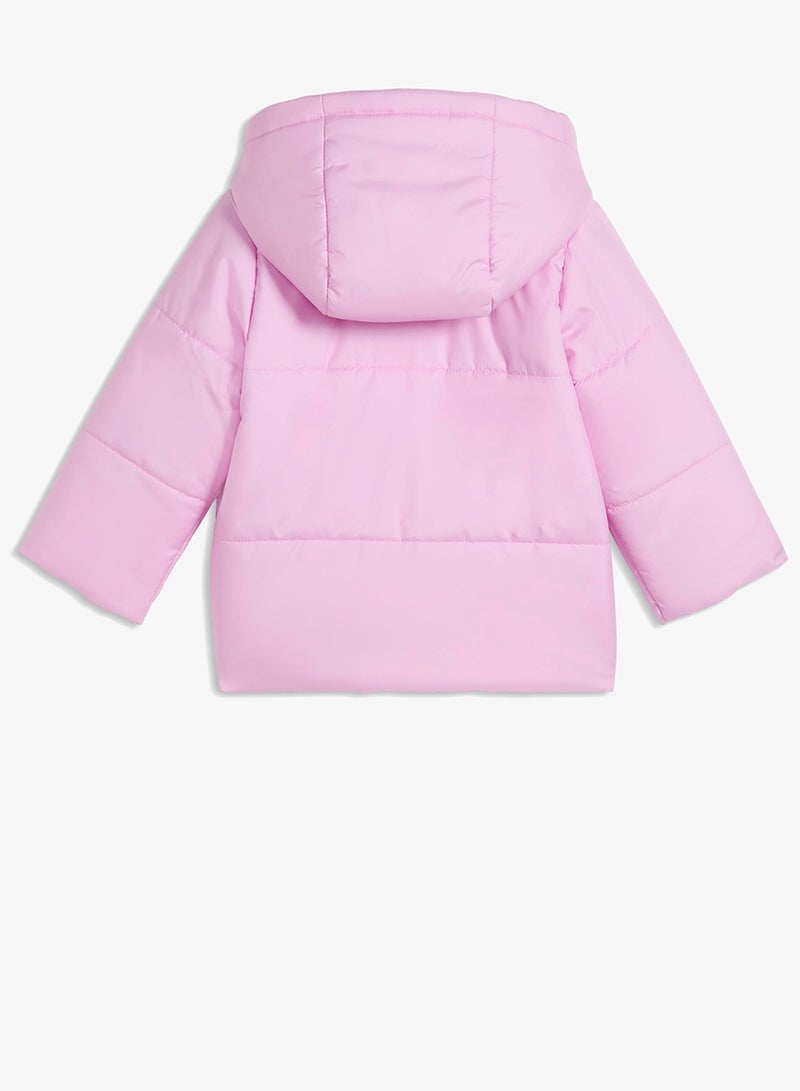 PUMA Minicats Hooded Padded Jacket - Image 2
