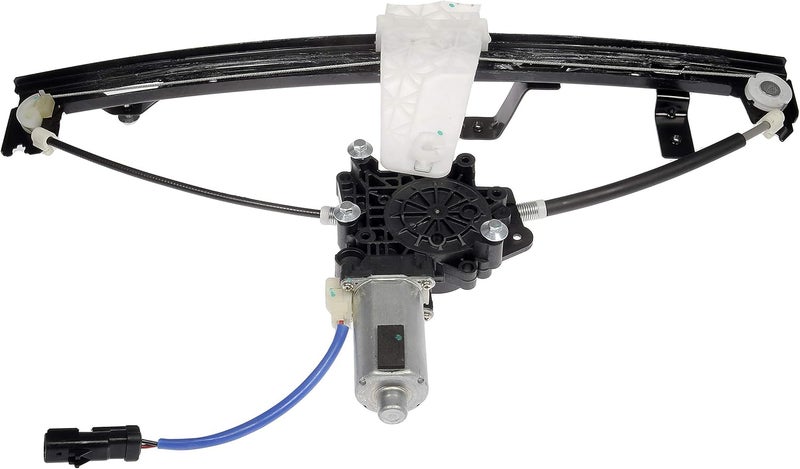 Dorman 741-556 Front Driver Side Power Window Regulator and Motor Assembly for Jeep Models - Image 1