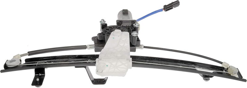 Dorman 741-556 Front Driver Side Power Window Regulator and Motor Assembly for Jeep Models - Image 2
