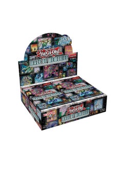 Konami Yu-Gi-Oh! : Maze Of Memories Booster Single Pack (Assorted 1 Piece)  - Image 3