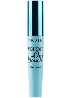 Note Note Volume One Touch Waterproof Mascara 10ml  - Image 2