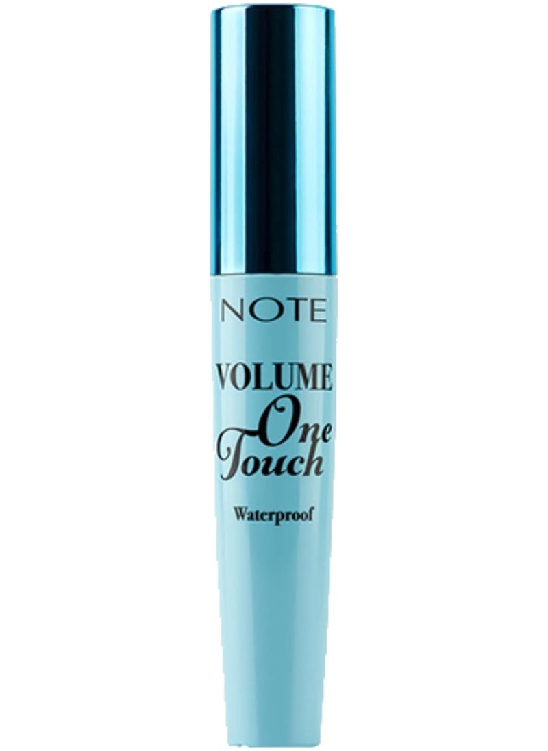 Note Note Volume One Touch Waterproof Mascara 10ml  - Image 2