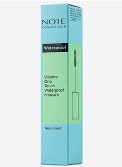 Note Note Volume One Touch Waterproof Mascara 10ml  - Image 3
