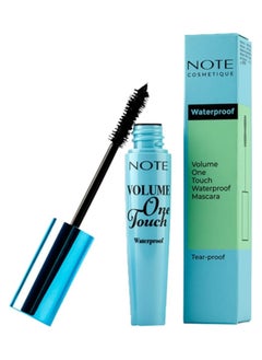 Note Note Volume One Touch Waterproof Mascara 10ml  - Image 4