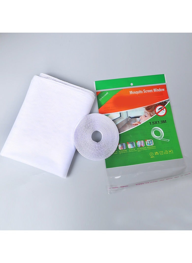 عام ذاتية اللصق البعوض نافذة شاشات 12 حزم - Image 1