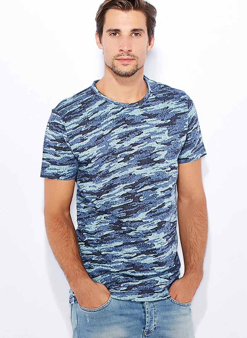 Only & Sons Emilio Print t-Shirt