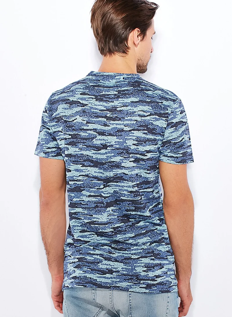 Only & Sons Emilio Print t-Shirt