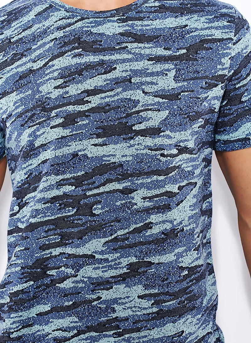 Only & Sons Emilio Print t-Shirt