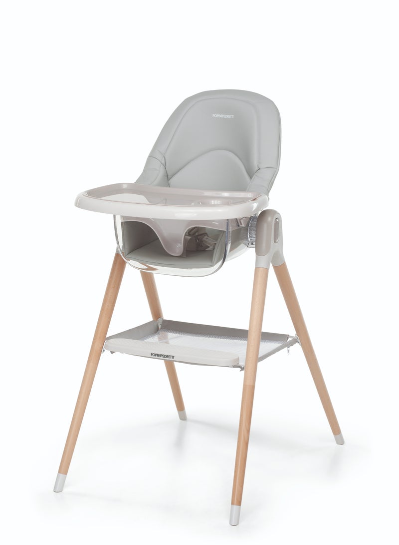 فوبا بيدريتي BONITO HIGHCHAIR GREY - Image 1