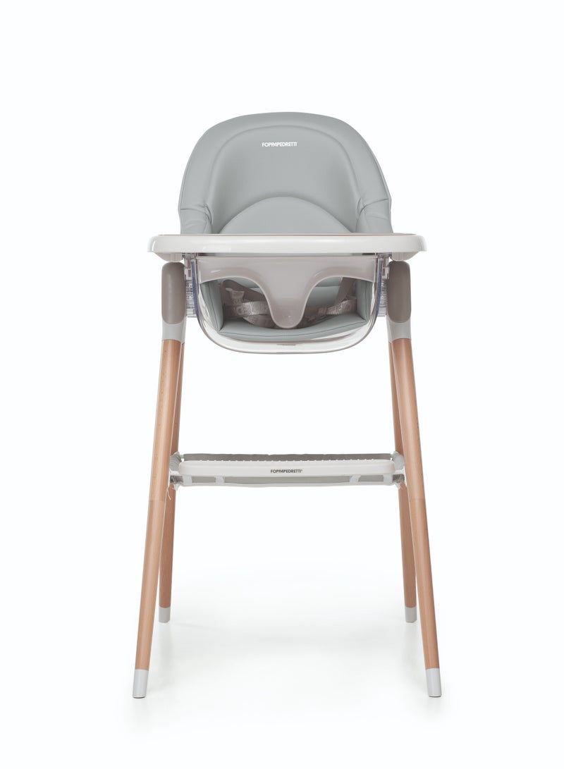فوبا بيدريتي BONITO HIGHCHAIR GREY - Image 2