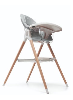 FOPPAPEDRETTI BONITO HIGHCHAIR GREY  - Image 4