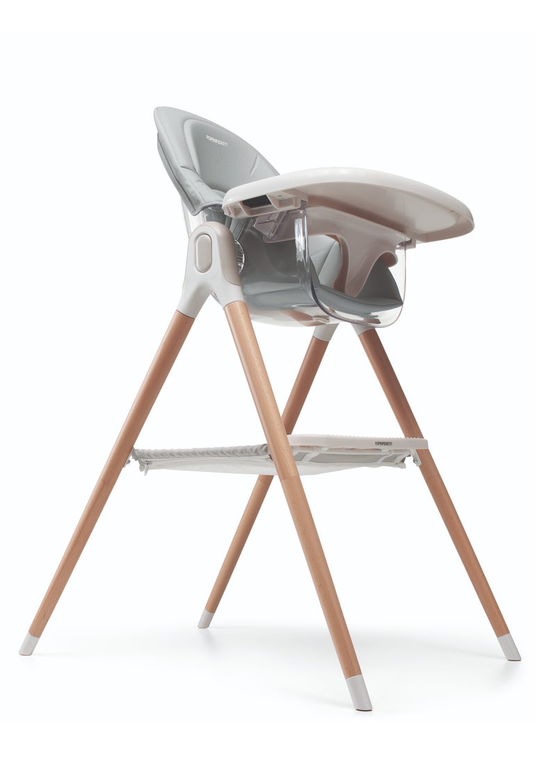 فوبا بيدريتي BONITO HIGHCHAIR GREY - Image 4