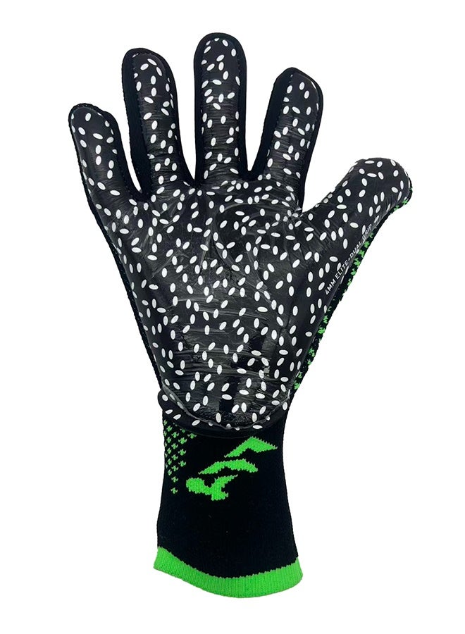 بوما قفازات مطاطية لحارس مرمى كرة القدم احترافية مضادة للانزلاق - Image 5