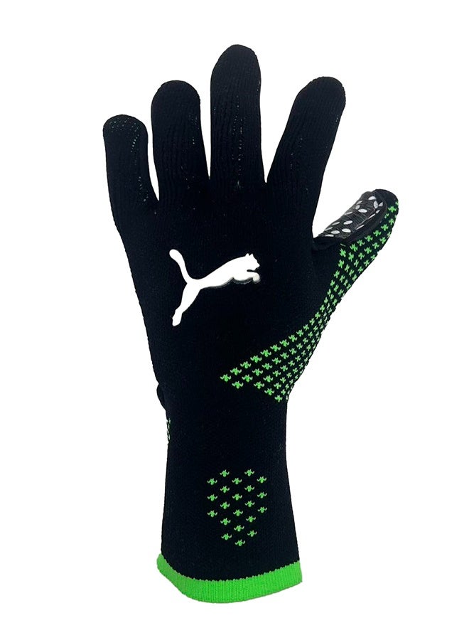 بوما قفازات مطاطية لحارس مرمى كرة القدم احترافية مضادة للانزلاق - Image 4