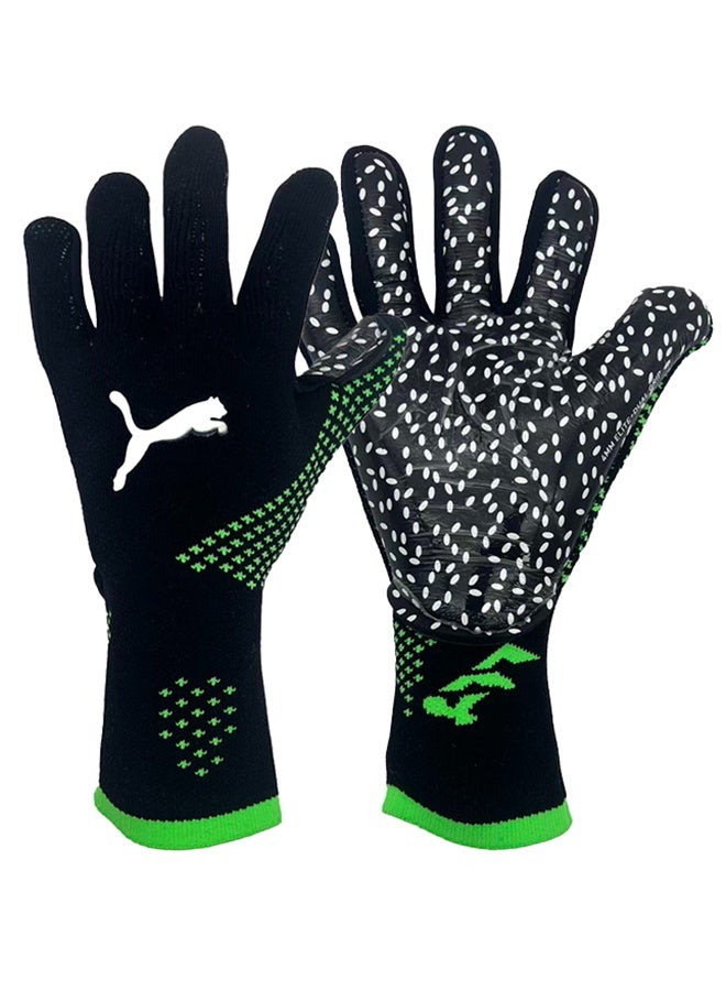 بوما قفازات مطاطية لحارس مرمى كرة القدم احترافية مضادة للانزلاق - Image 1