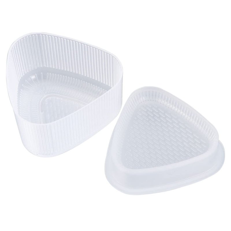 3 Set DIY Rice Ball Molds Sushi Food Grade Plastic Bento Mould - Image 2