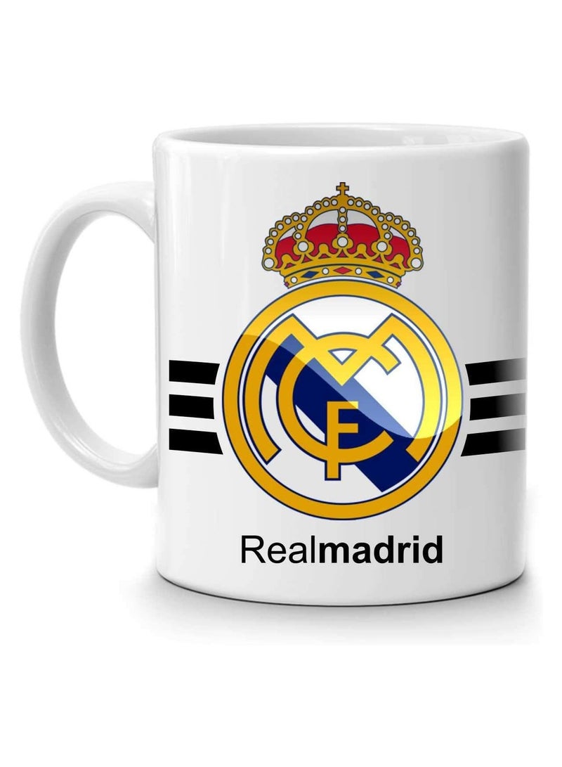 مج مشجعي ريال مدريد ، سيراميك