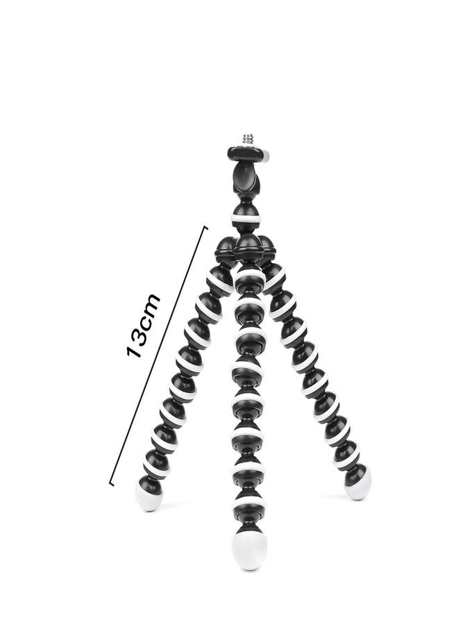 Stela Flexible mini Tripod with Extra Flexible Legs - Image 1