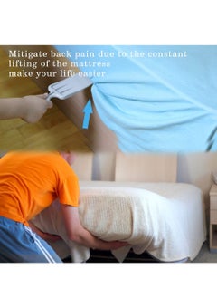 Y&D Bed Sheet Tucker Tool, Universal Portable Tucking Paddle, Making Tool for Changing Sheets Easier Bedsheet Change Helper Without Mattress Lifting  - Image 2