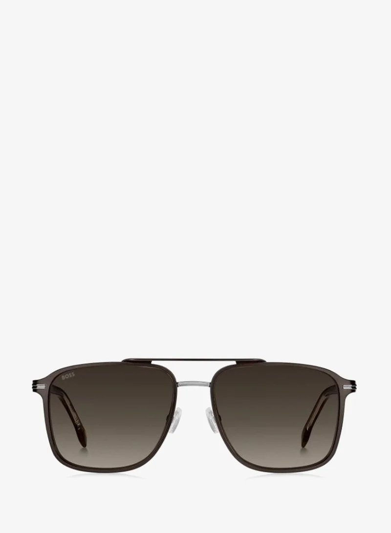 Hugo Boss  Rectangular Sunglasses Frames for Men | Best Price UAE