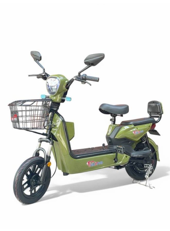 سكوتر ودراجة الفراشة مقاس 14 - Image 1