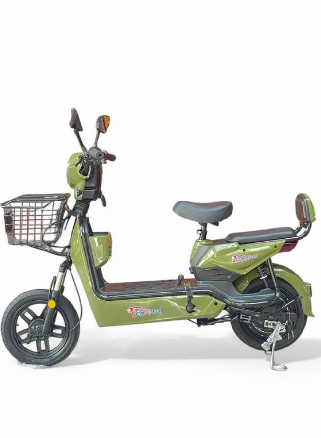 سكوتر ودراجة الفراشة مقاس 14 - Image 2