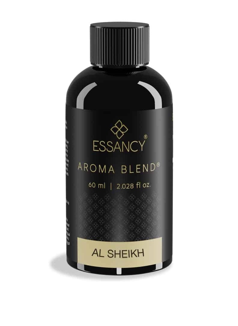 Essancy AROMA BLEND - AL SHEIKH 60 ML  - Image 1
