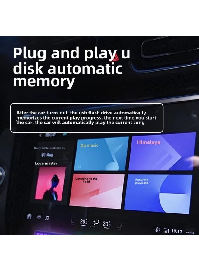 Car USB Disk Songs 2024 Hot Song Bang Lossless High Quality Sound Berlin Voice Car Music U USB Disk-Capacity:16GB-Interface:Package 332/g [advanced Non-destructive = 2700/head] - Official Standard Configuration  - Image 4