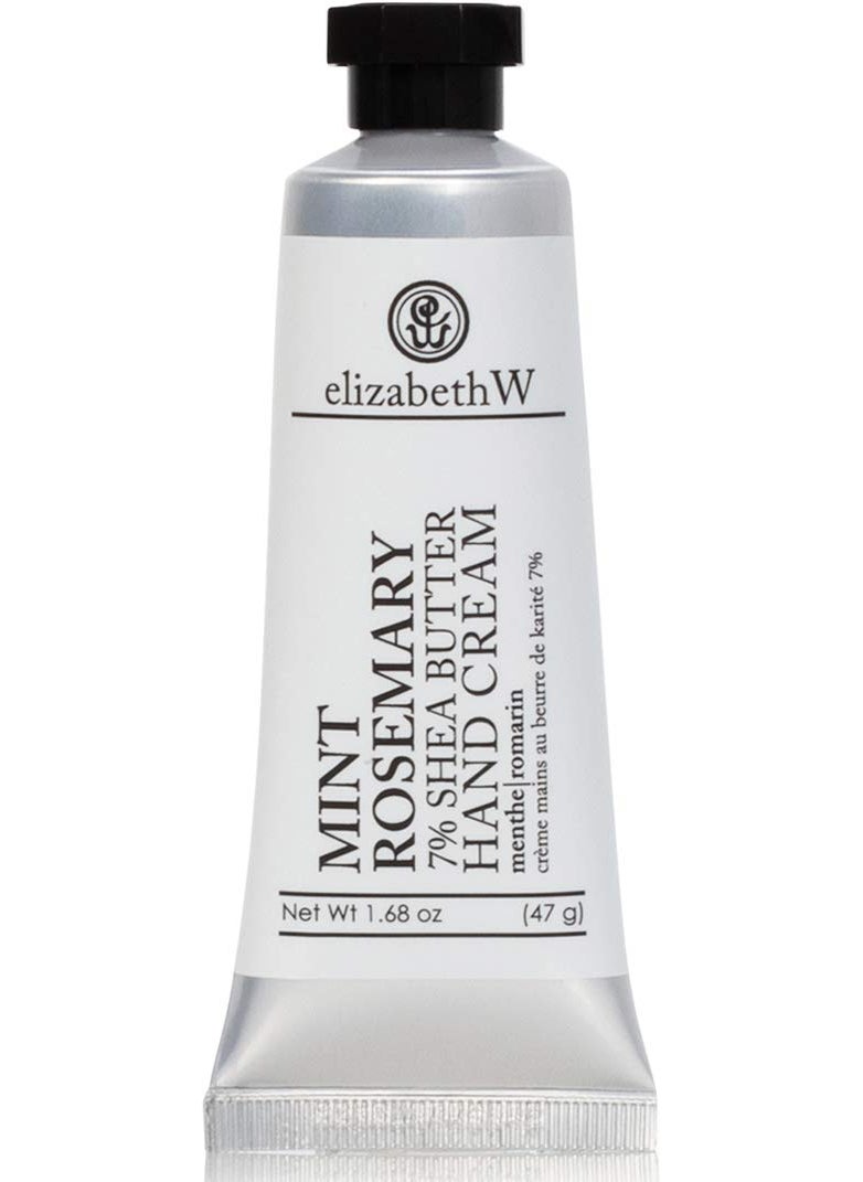 elizabeth W elizabethW Mint Rosemary Mini Hand Cream 