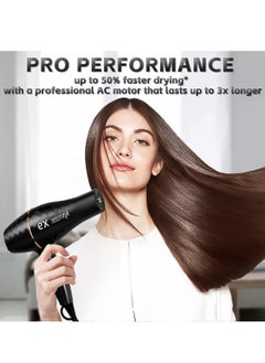 MoeHair Mohair MA-7088 Hair Dryer – Professional Styling with Ease  - Image 4