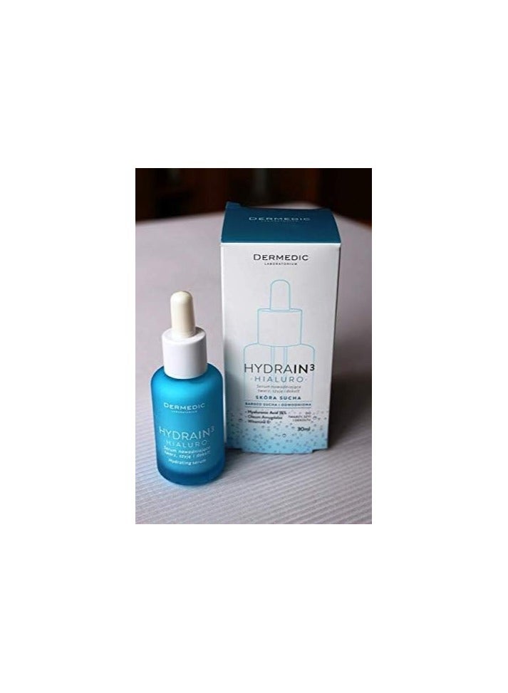ديرميدك ديرميديك هيدراين 3 هيالورو سيروم الترطيب 30 مل - Image 4