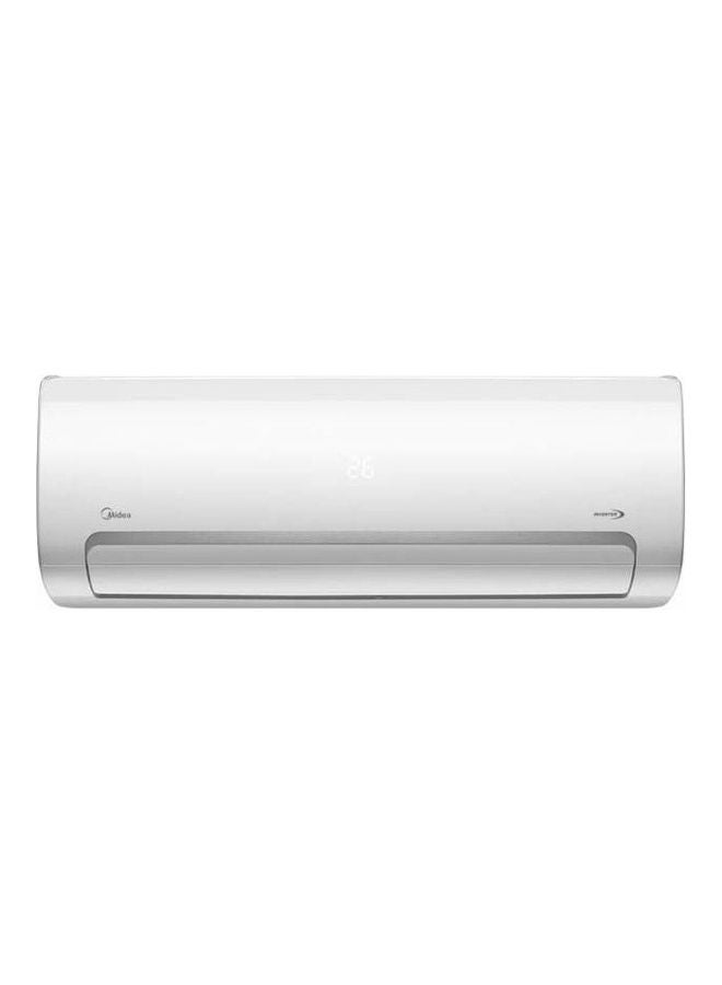 Midea Inverter Split Cooling & Heating Air Conditioner - 1.5 HP msc1t-12cr-dn-f White - Image 1