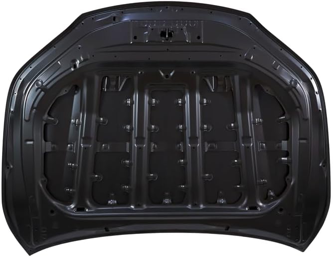 DAJUANE Hood for Fortuner (2016-2025) Aftermarket Replacement - 121120 - Image 2