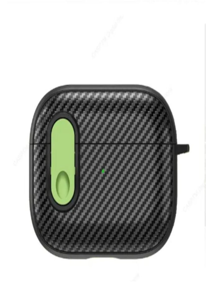 Generic Carbon Fibre Case Lock System For Pro 2 light green  - Image 1