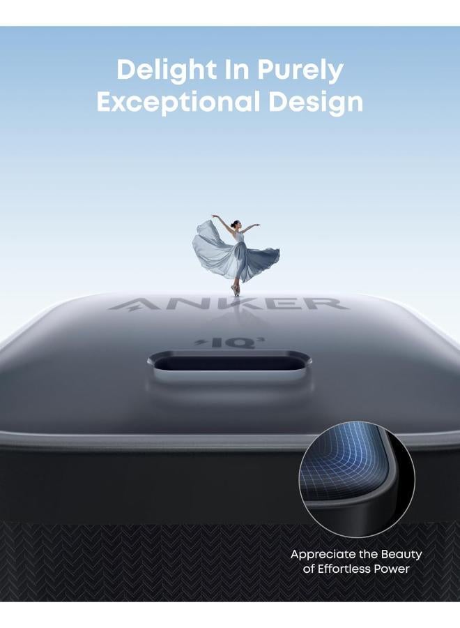 Anker Nano 45W Type C Charger Fast Charging, Compact and Foldable Plug USB C Charger Block for Samsung Galaxy S25 Ultra/S24 Series, iPhone 16 Series, MacBook, Pixel 9, iPad - Image 5