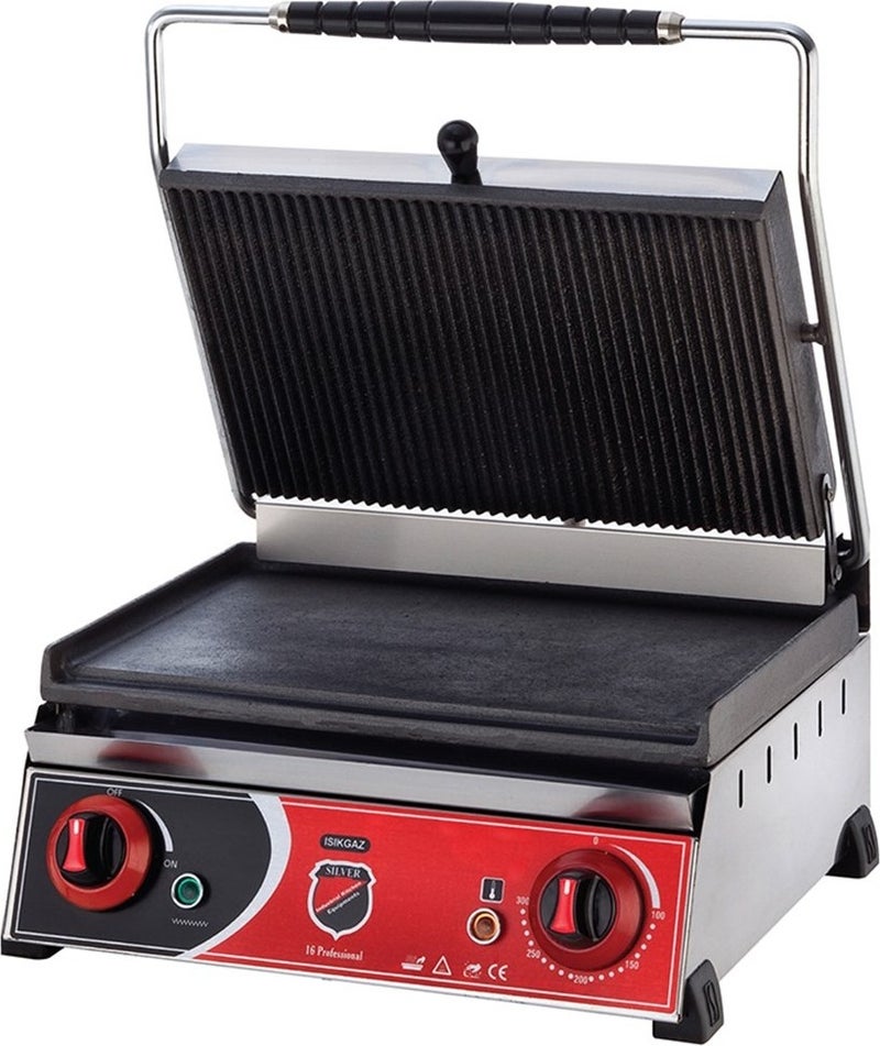 Işıkgaz Silverinox Electric Cast Iron 16 Slice Toaster SLVR-2130DZ  - Image 1