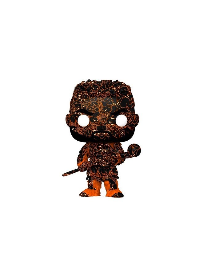 Funko Black Panther Legacy Pop Artist Series Vinyl M'Baku 3.5Inch Figure - Image 3