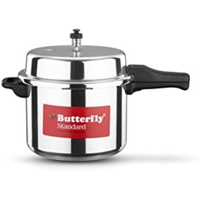 Standard Aluminium Pressure Cooker 75 Litre