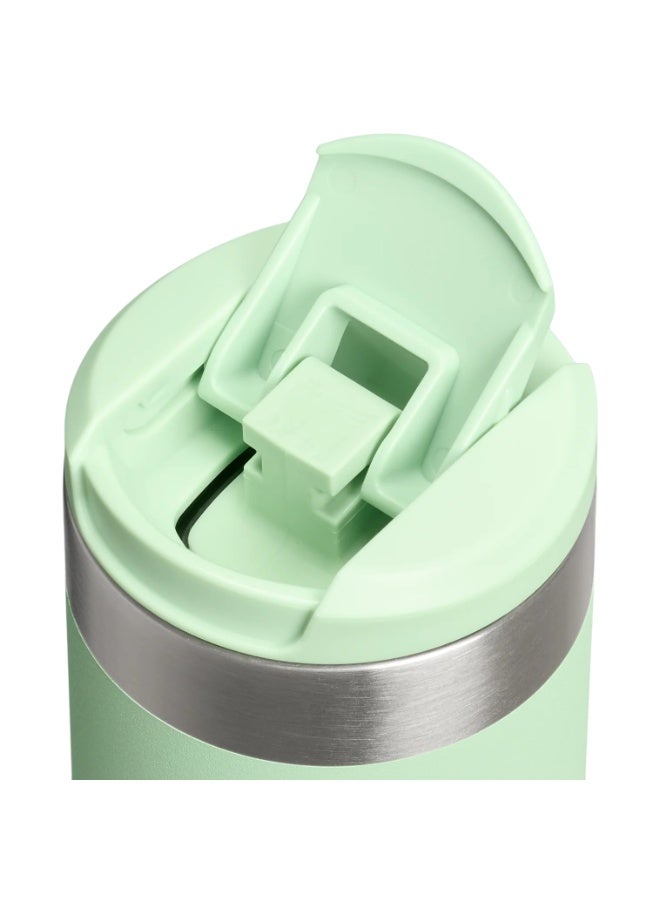 Stanley AeroLight™ Transit Mug 16 OZ Lightweight Insulated Travel Mug, Double Wall Vacuum Stainless Steel Coffee & Tea Cup, Leakproof Locking Drink-Through Lid, Keeps Drinks Hot 6 Hours Cold 8 Hours, BPA Free, Dishwasher Safe, Car Cup Holder Compatible, Commuting, Travel, Outdoor & Daily Use - Image 3