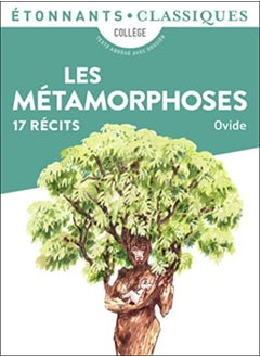 Les Metamorphoses 17 Recits by OVIDE Paperback 