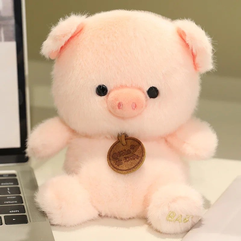 Y&D Soft Cotton Plush Animal Toys for Kids – Autistic-Friendly Stuffed Animal Dolls, Hypoallergenic Cuddly Mascot Stuffed Animals for Toddlers and Children - Image 1