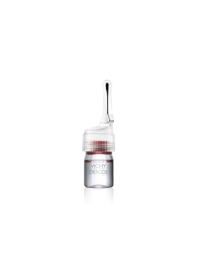 VICHY Vichy Dercos Aminexil Clinical 5 Anti-Hair Fall Treatment for Men x21 Doses 6 ml