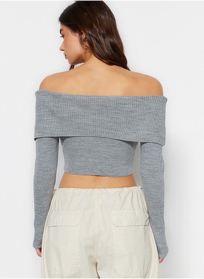 trendyol Slim Fit Sweater  - Image 5