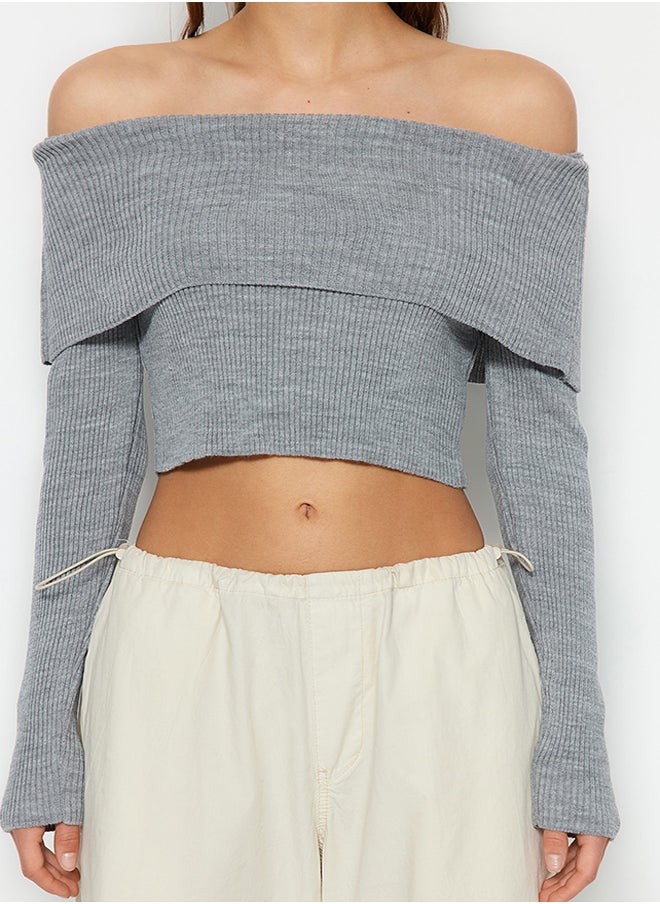 trendyol Slim Fit Sweater  - Image 4