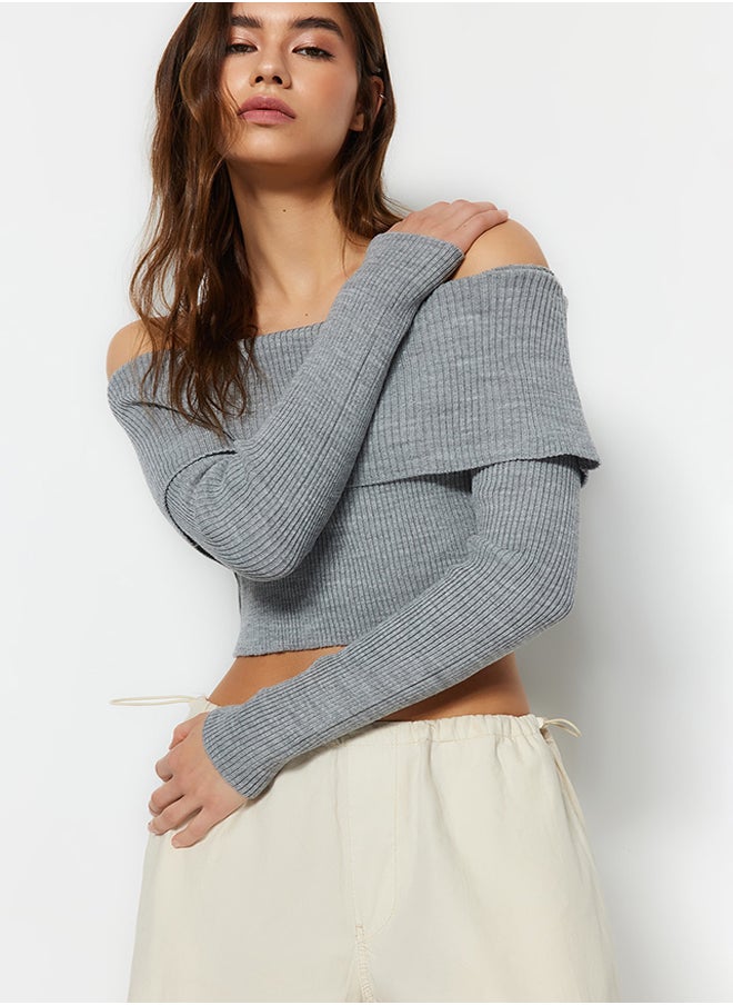 trendyol Slim Fit Sweater  - Image 3