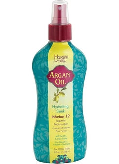 ARGAN OIL INFUSION 12 LEAVE-IN MOISTURIZER 238 ML