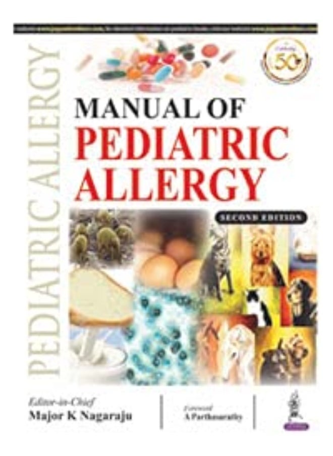 null - Manual of Pediatric Allergy - Image 1