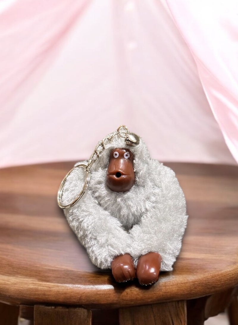 Amazing Monkey Toy Keychain - Image 4