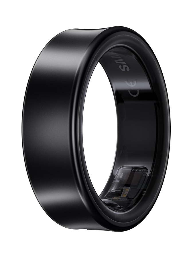 Bukela Galaxy Smart Ring Size 12 Titanium Black Titanium Black - Image 3