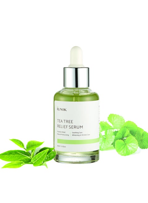 IUNIK - Tea Tree Relief Serum 50ml